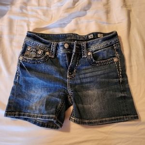 Miss Me Shorts